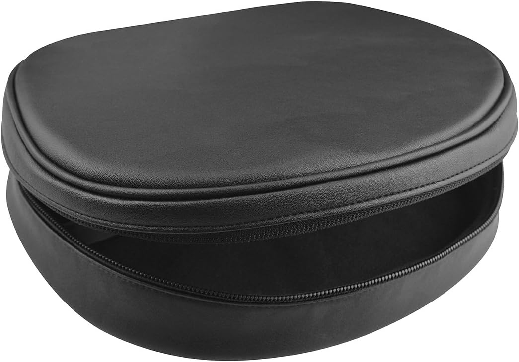 Geekria Headphones Pouch Compatible with Turtle Beach Stealth 600, Corsair HS80 RGB, Logitech G930 and More