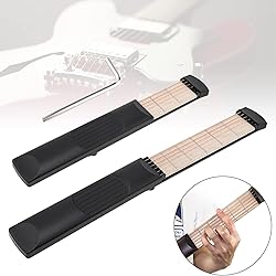 Acoustic Guitar Practice Tools for Beginner, 6