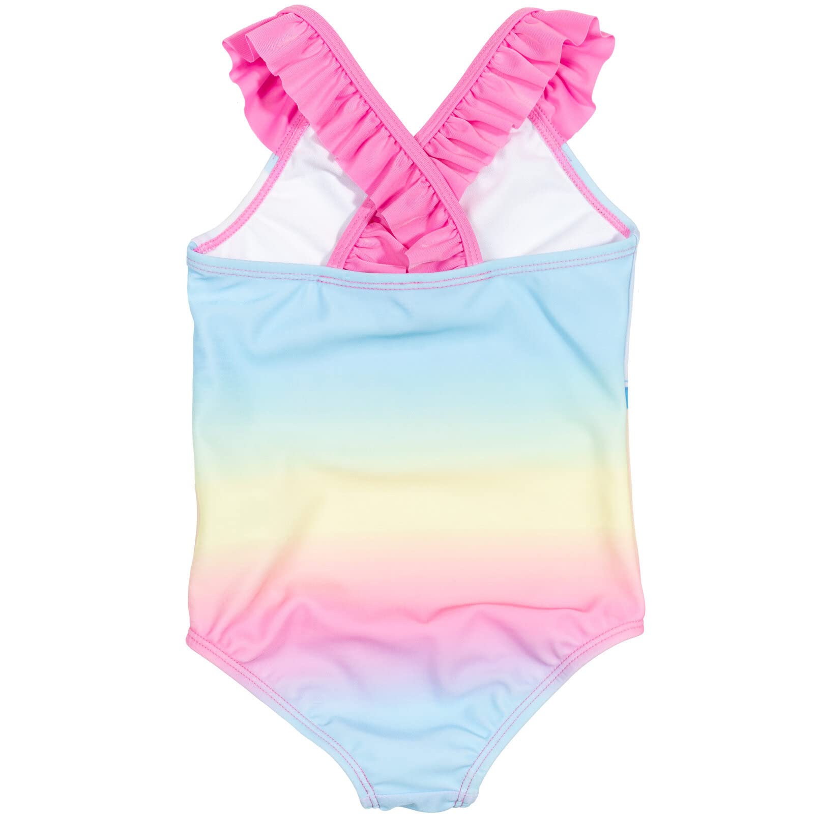 Bluey One Piece Bathing Suit Infant to Big Kid Sizes (18 Months - 10-12)