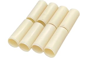 TUYOMEII 722106 722106-A TLB10-0001 Nylon Trailer Leaf Spring Bushings 9/16" I.D. x 1-3/4" Universal Fit for Slipper Trailer 