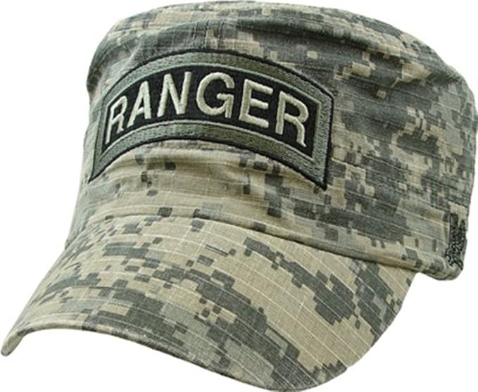 army ranger baseball caps