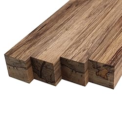 Barrington Hardwoods Black Limba Lumber Square