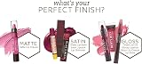 Burt's Bees Peony Lip Shimmer Tinted Balm Moisturising Beeswax Peppermint 2.6g view 8
