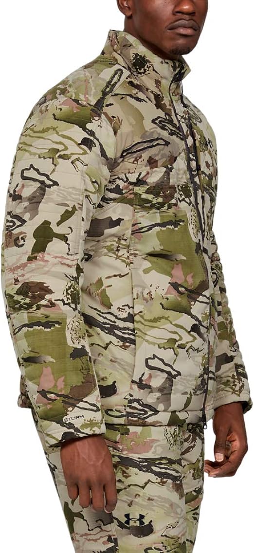 under armour timber jacket