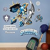 Fathead Skylanders Chop Chop Vinyl Decals