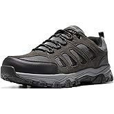 CIVHOM Men's Breathable Outdoor Hiking Shoes, Comfortable Trekking Trail Sneakers for Walking & Adventures