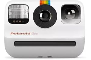 Polaroid Go Instant Mini Camera (9035) - Only Compatible with Polaroid Go Film