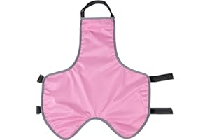 Soft Comfortable Pet Belly Wrap Pet Diaper Covers Leak Proof Belly Bands for Outdoor Activity Permeable Meshes Dog Belly Cove