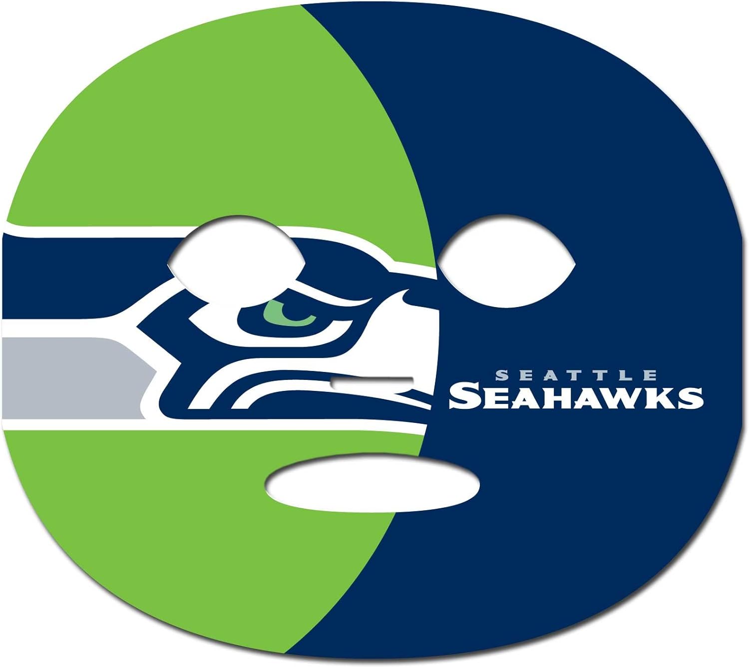 Siskiyou NFL Unisex Set of 8 Game Day Faces