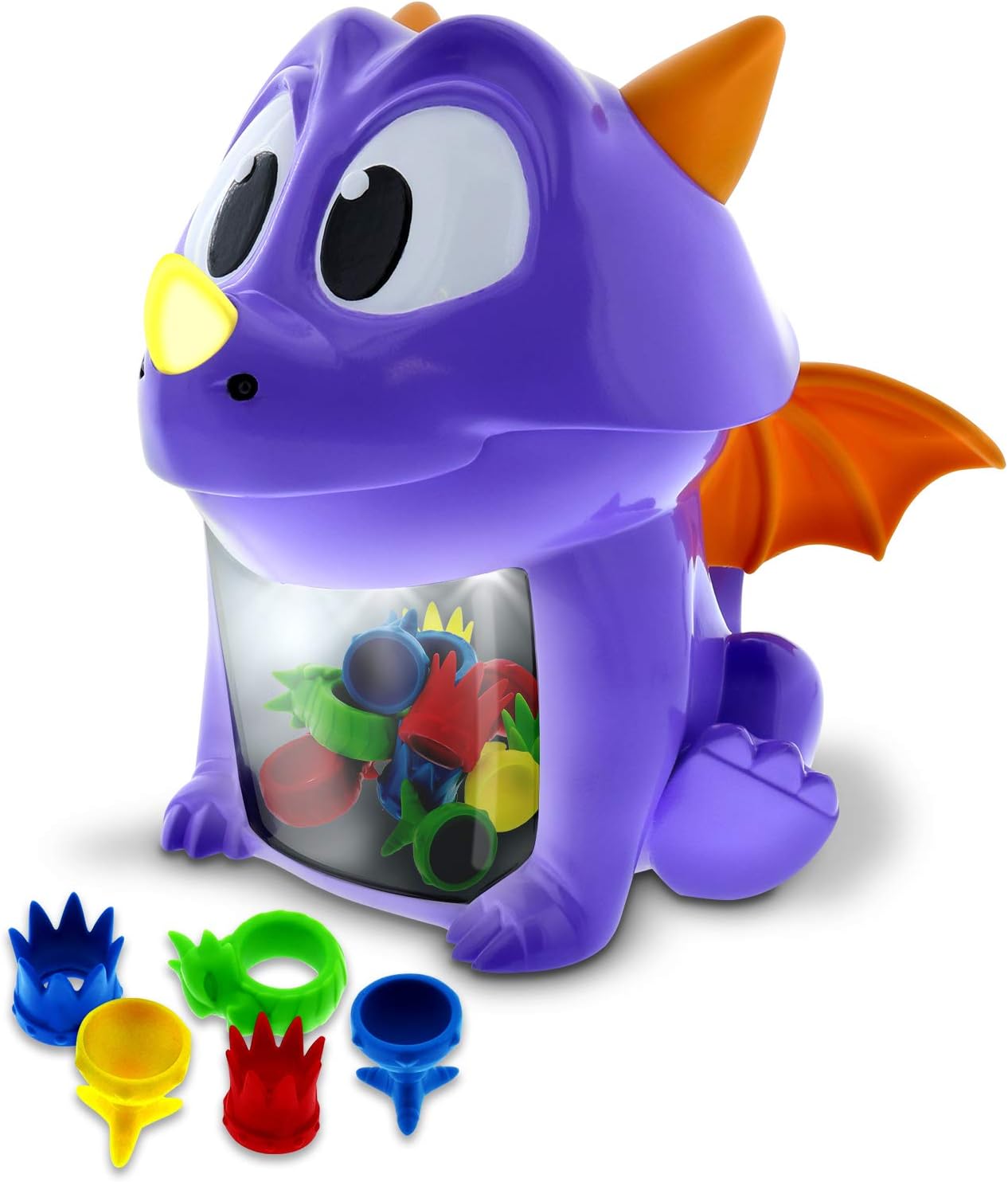 Goliath Dragon Glouton, 331223.006, Purple, Violet, 12.9 cm x 23 cm x 26.7 cm - Image 3
