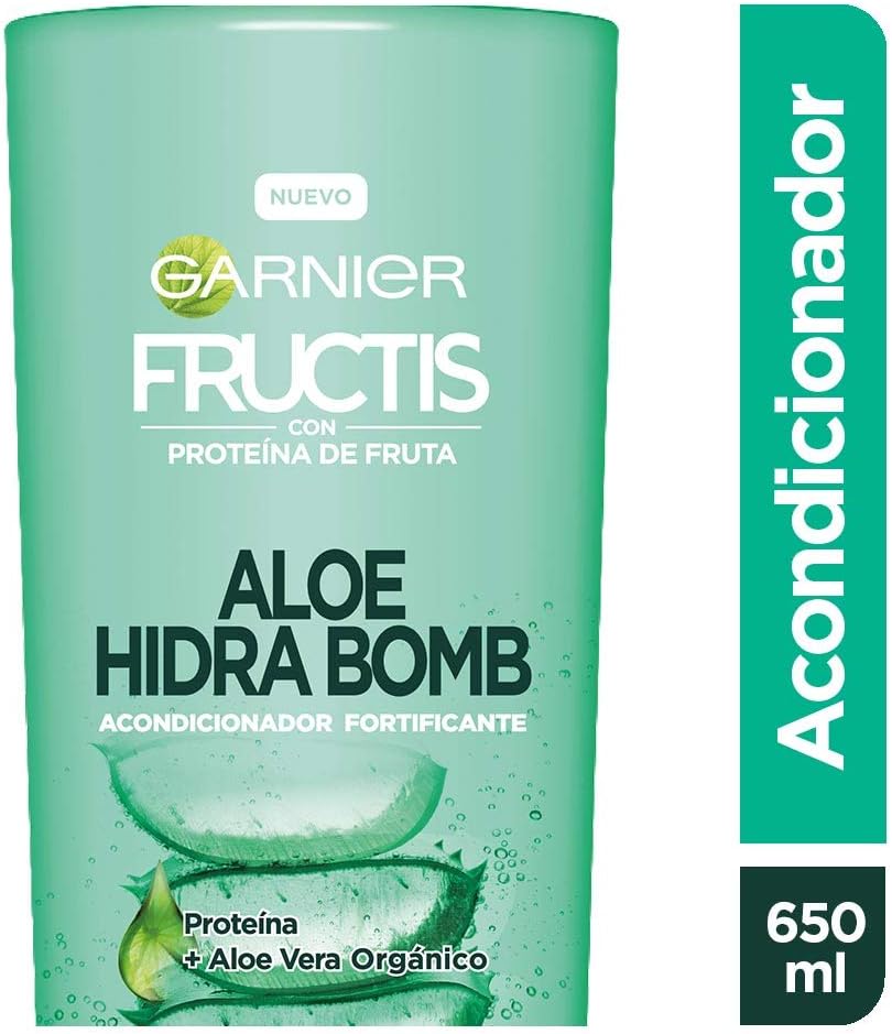 shampoo 2 in 1 garnier