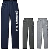 Penn State Officially Licensed PS Leg Open Bottom Sweatpants