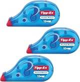 Tipp-Ex Pocket Mouse Corrector 10 m Tape White 10m view 1