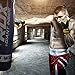 RDX Boxing Hand Wraps Inner Gloves Men Women, Quick 75cm Long Wrist Straps, Elasticated Padded Fist Under Mitts Protection, Muay Thai MMA Kickboxing Martial Arts Punching Speed Bag Training Bandages