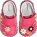 pediped Originals Aryanna Casual Mary Jane (Infant), Fuchsia, Small (6-12 Months)
