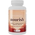 Intimate Nourish Stress Relief + Increased Energy | Hormone Balance Supplement | With Shatavari, Maca and Cordyceps | Enhance
