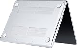 Se7enline Clear Case for MacBook Pro 14 inch 2021-2025 Crystal Hard Shell view 5