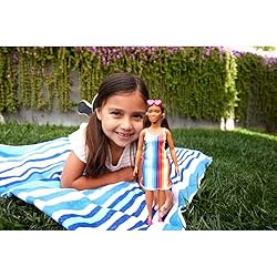 Barbie Loves the Ocean Doll with Brown Hair Wearing