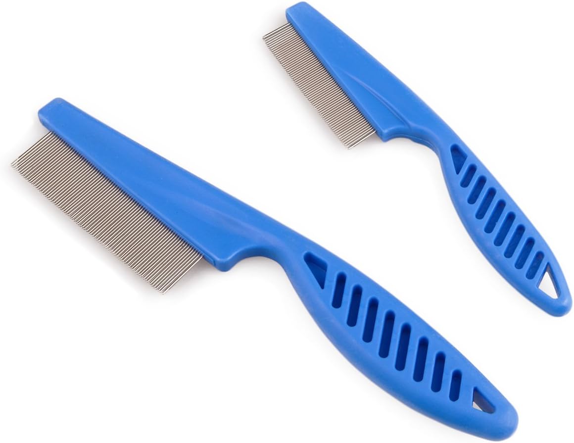 cat flea comb amazon