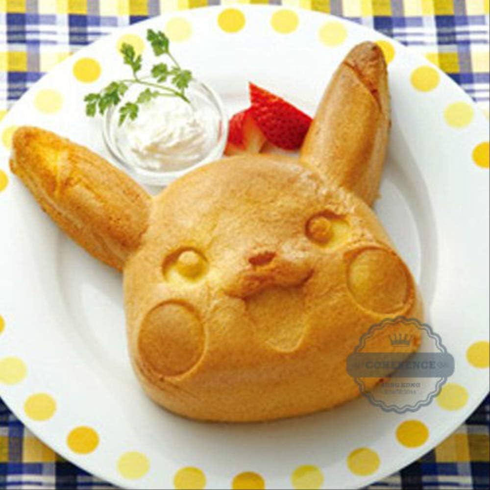 Napravi Rs Neutral 4 Trous Pikachu Lapin Cookie Moule Dessin Anime Silicone Bricolage Moules Fondant Gateau Bonbons Creatif Bricolage Chocolat Cuisine Pateux Moule Moules A Bonbons Et Chocolat Ustensiles A Patisserie