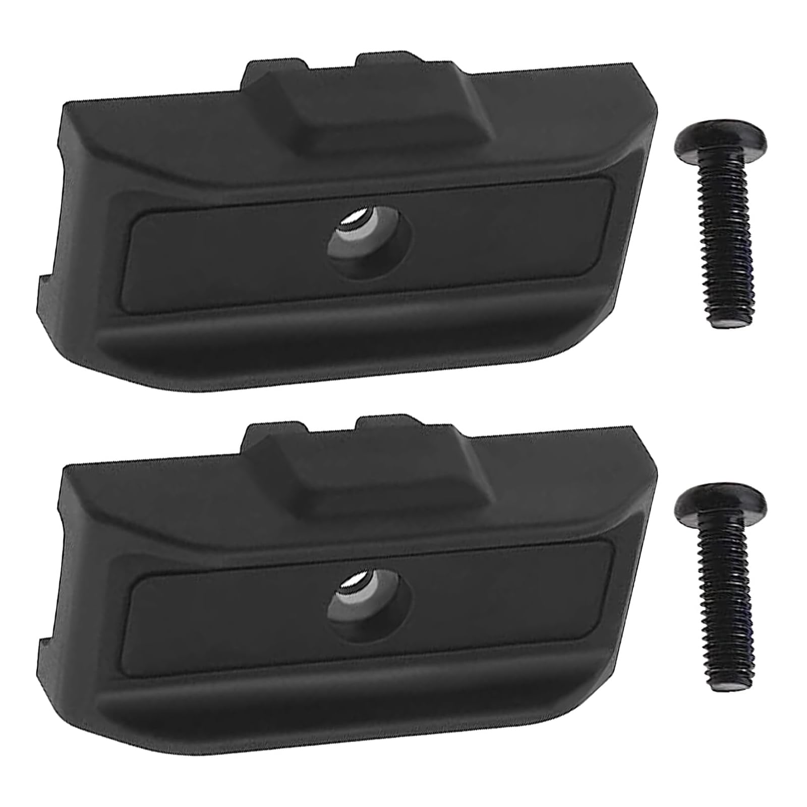 Wjelet 2Pcs Magnetic Screwdriver Bit Holder, Screwdriver Bit Storage for Dewalt 18V DCF886 DCF895 DCD796 DCF887 DCD996 Cordless Impact Driver N095778 Bit Storage,with Screws
