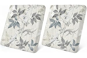 2 Pcs Outdoor Couch Covers, Patio Sofa Cushion Covers-Stretch Print Slipcovers,Washable Chair Seat Cushions Slipcovers for In