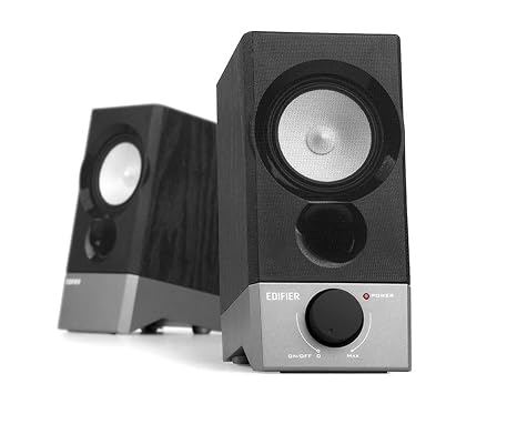 edifier computer speakers