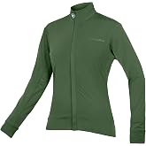 Endura Womens Xtract Roubaix Road Cycling LS Jersey