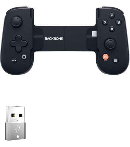 Amazon.com: BoxWave Cable Compatible with Backbone One (Android