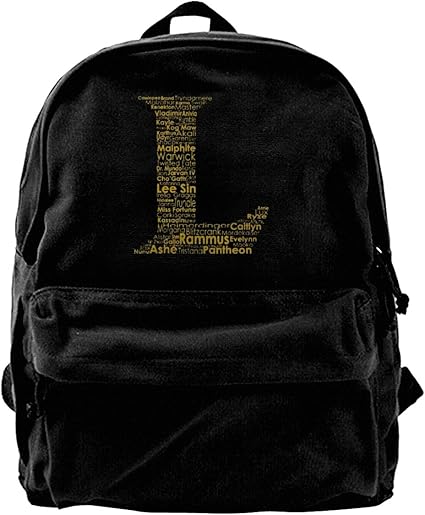 Jeu Video League Of Legends L Logo Cordon Sac A Dos Sac Gym Danse Sacs Cadeau Pour Filles Fille Garcon Cadeau D Anniversaire Pour Enfants Adolescent 14 2 X 16 9 Pouces Amazon Fr Bagages