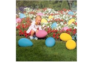 Plastic Egg Easter Decoration Made in Usa *New*