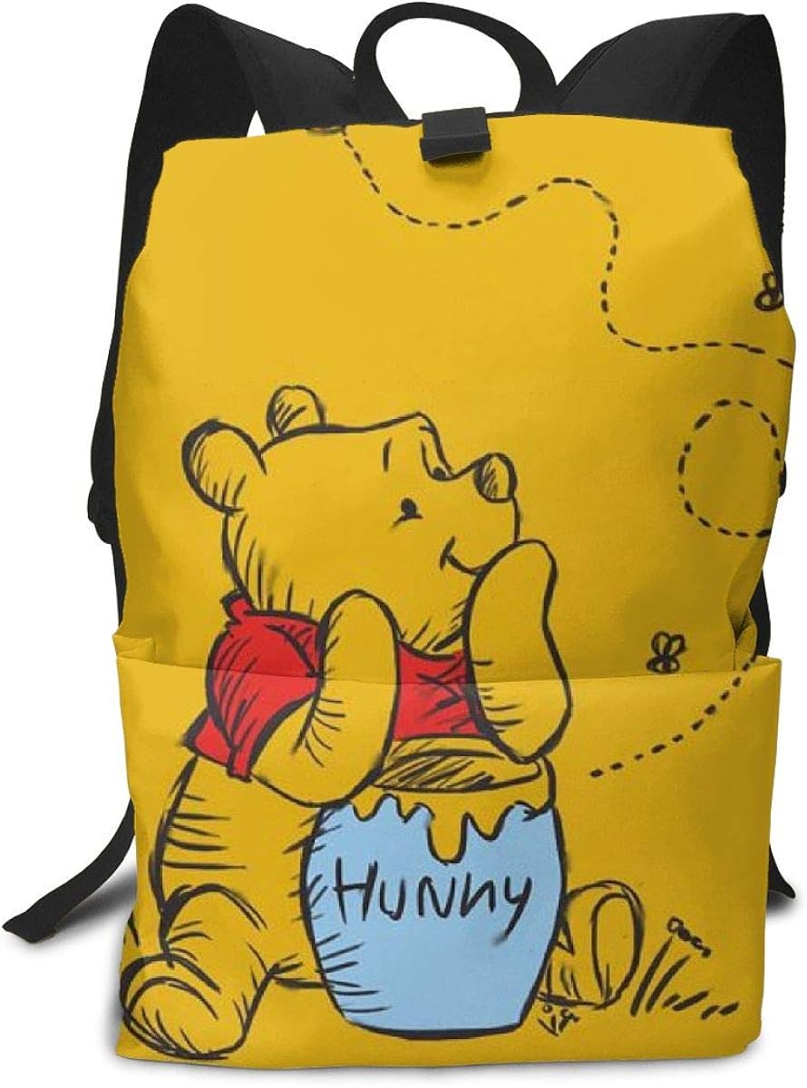 winnie the pooh luggage for adults