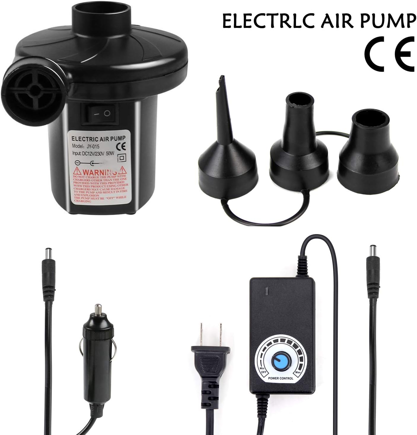 Best aquarium electric vacuum pump