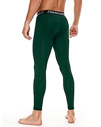Roadbox Men's Compression Pants Cycling Tights