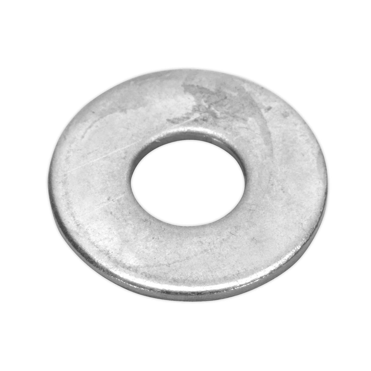 Sealey FWC821 Flat Washer M8 x 21mm Form C BS 4320 Pack of 100