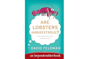 Are Lobsters Ambidextrous?: An Imponderables Book – Solutions to Perplexing Everyday Mysteries