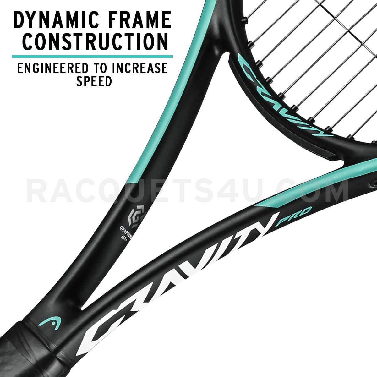 head graphene 360 gravity s