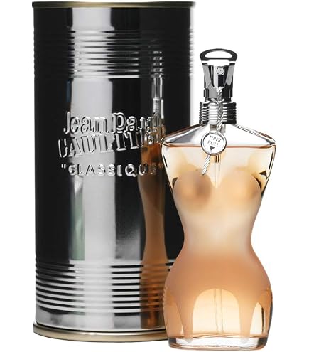 Jean Paul Gaultier Classique 香水 Jean Paul Gaultier W-5595 Classique X Collection by Jean Paul
