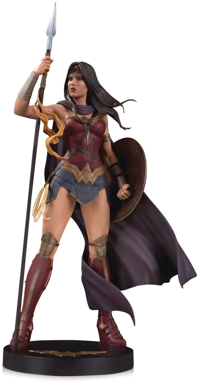 DC Comics DEC180680 Statue, Various Amazon.co.uk Toys & Games