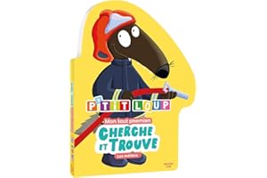 FR P'TIT LOUP - MON TOUT PREMIER CHERCHE ET TROUVE - LES MÉTIERS