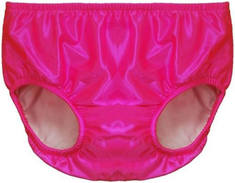 SwimstersToddler Kid Adult Special Needs My Pool Pal Swimsters Reusable Swim Diaper (6-8 Years, Pink)