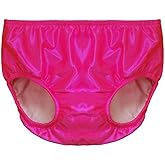 Toddler Kid Adult Special Needs My Pool Pal Swimsters Reusable Swim Diaper (Adult Medium, Pink)