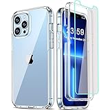 COOLQO Compatible for iPhone 13 Pro Max Case 6.7
