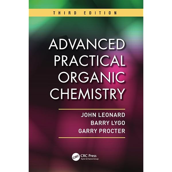 Amazon.com: Advanced Organic Chemistry Reactions 1ST Edition