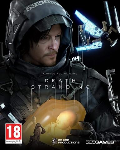 amazon death stranding special edition