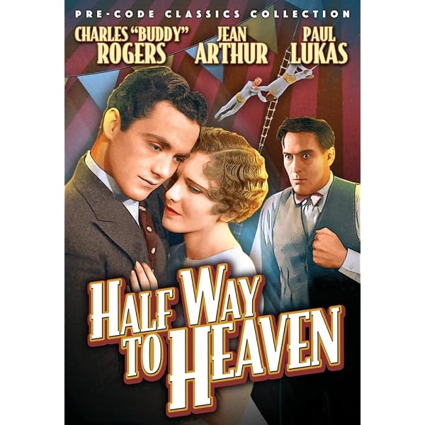 Amazon.com: Half Way To Heaven [DVD] : George Abbott, Charles