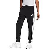 Adidas Womens Essentials 3-Stripes Joggers