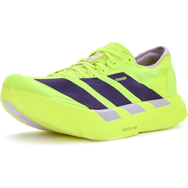 adidas gazelle silver green womens adidas Adizero Adios Pro 4 Shoes - Men's - Solar Blue / Silver / Red main image 1