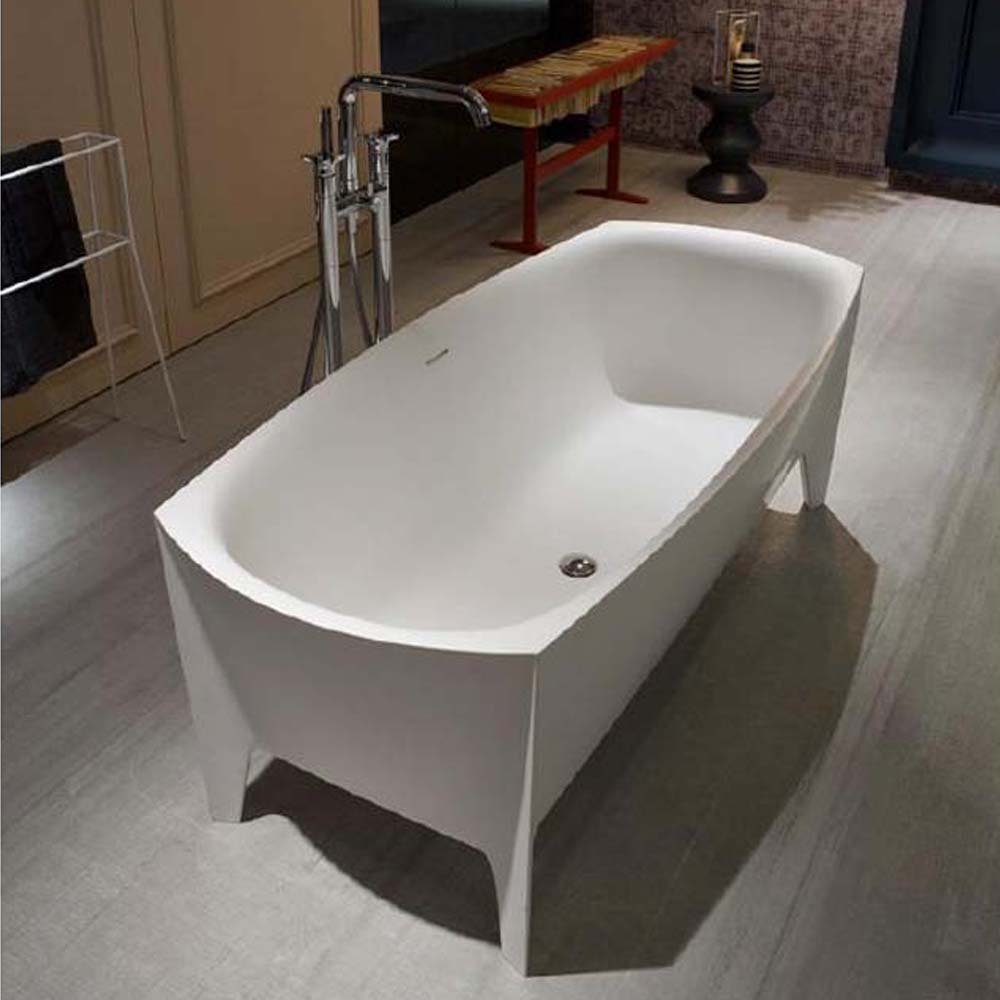 Senos De Baño Antonio Lobos Edonia bañera de baño rectangular Edonia