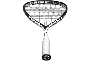 UNSQUASHABLE Y-TEC PRO Squash Racket Series - Lightweight with Headlight Balance Y-TEC PRO 125g, Y-TEC 125g & Y-TEC Power Racquets - Ultimate Pro-Player Power for All Standards of Squash Players